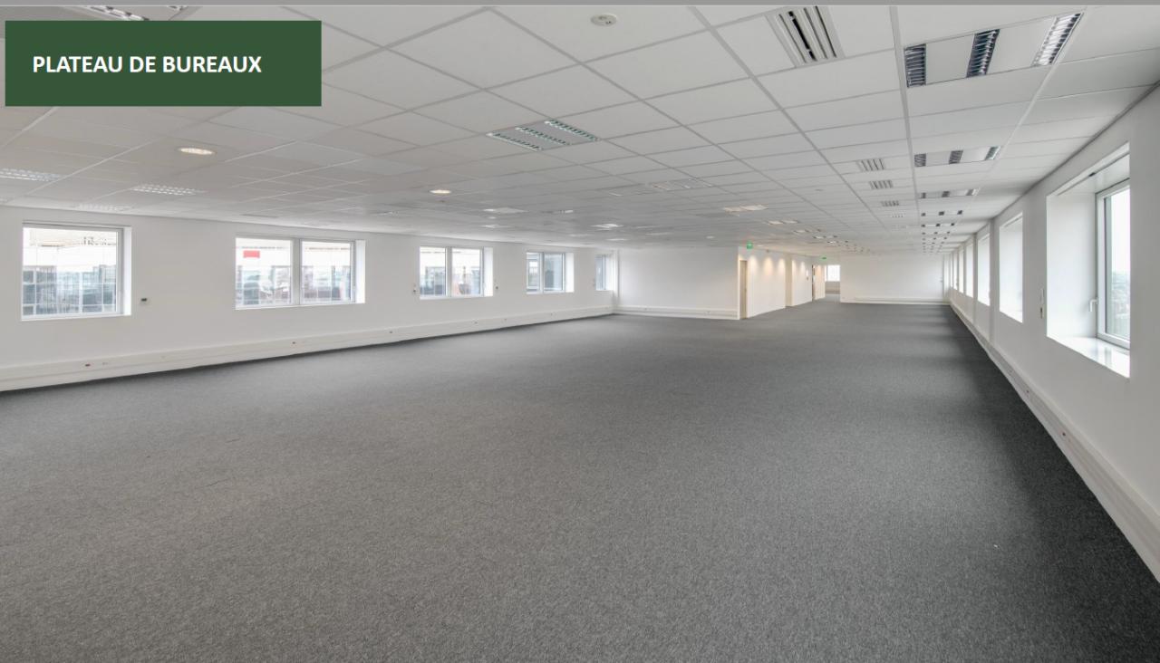 Bureau Fontenay-sous-Bois 1149m² Location bureau Fontenay-sous-Bois Val-de-Marne OLBUR2531617 8